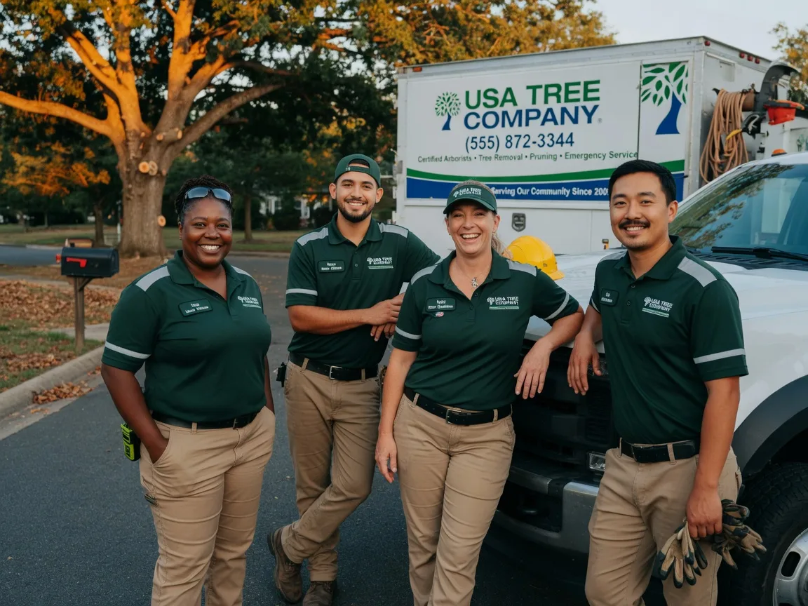 Tree Care company in Reydon, OK
