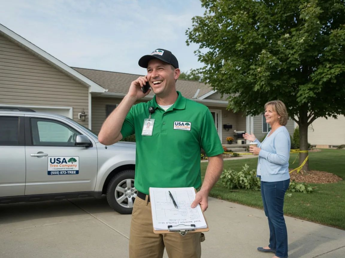 Tree Care Reydon, OK FAQs
